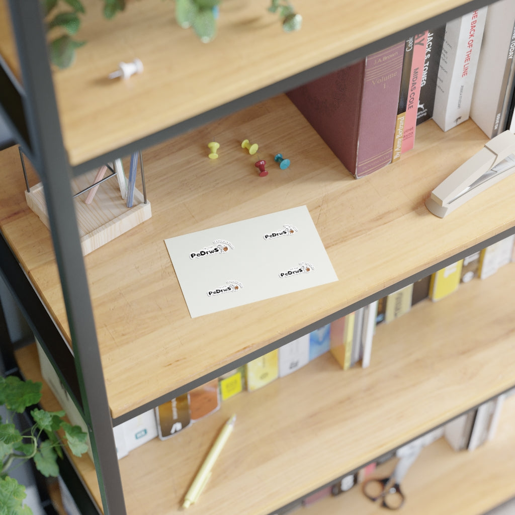 PeDrwS Sticker Sheets