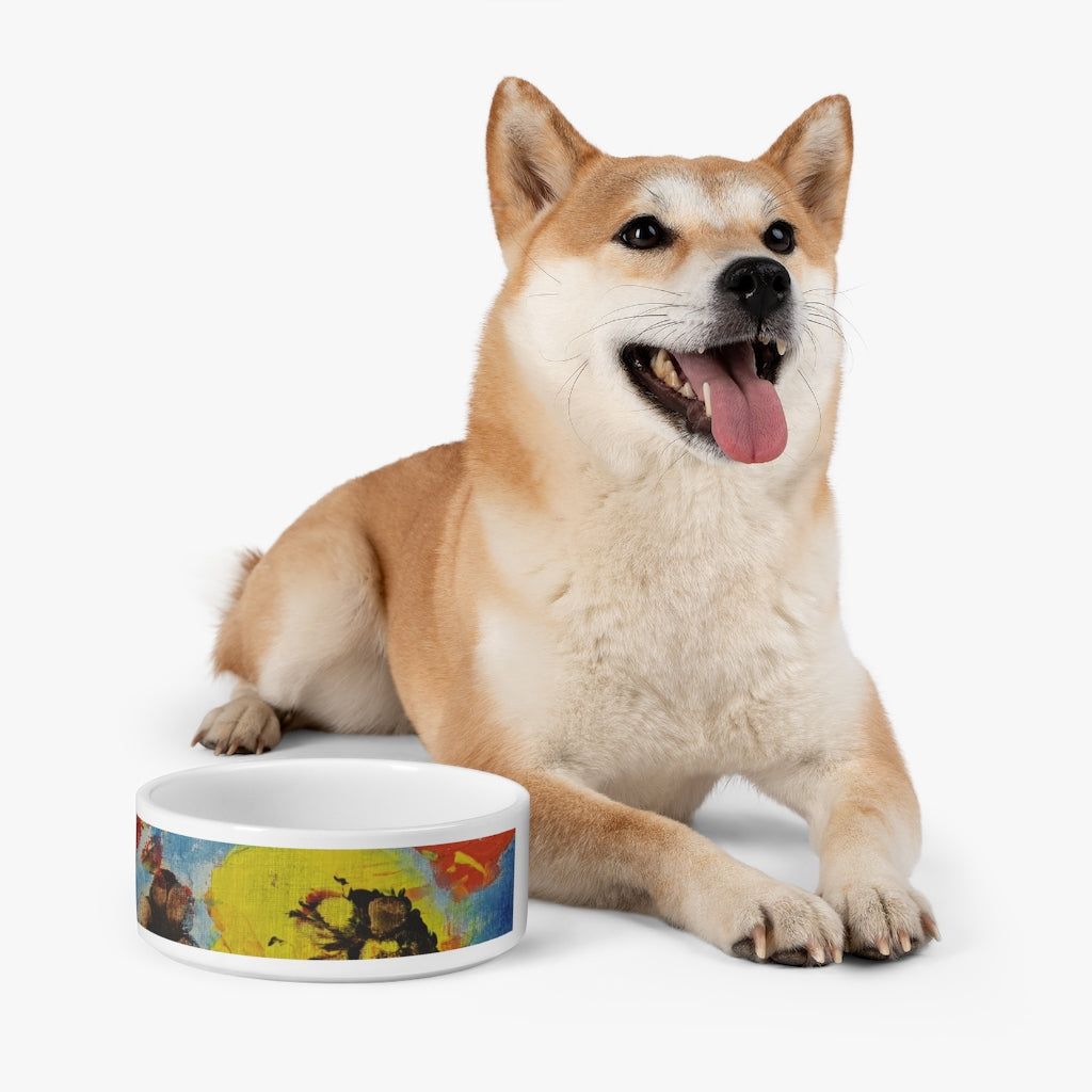 Peppa Prints Pet Bowl