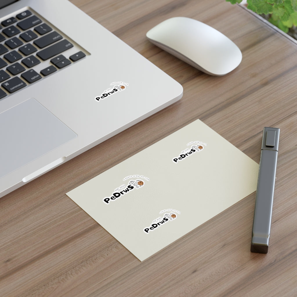 PeDrwS Sticker Sheets