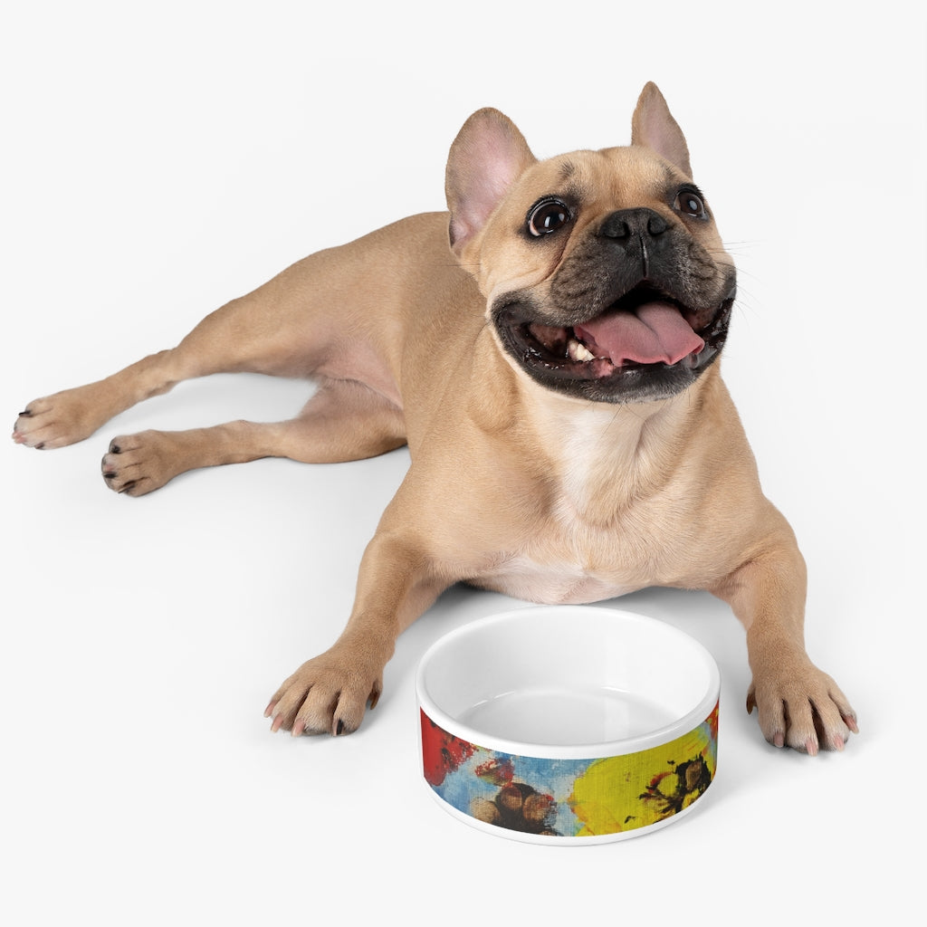 Peppa Prints Pet Bowl