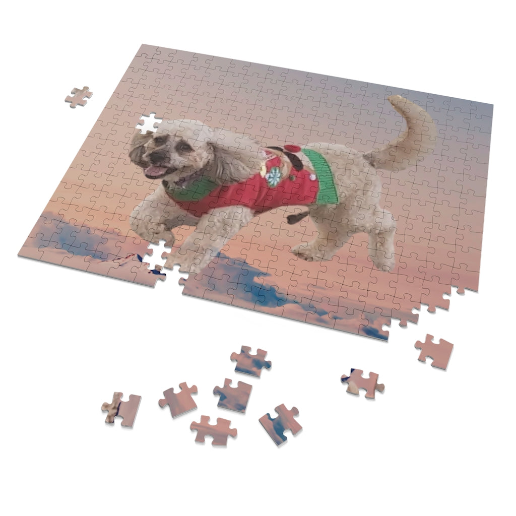 Peppa Kind of Life Jigsaw Puzzle (252, 500, 1000-Piece)