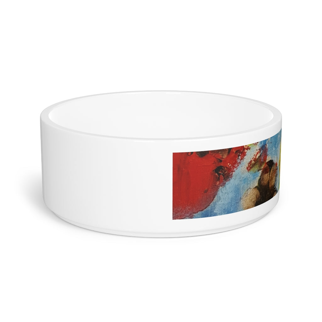 Peppa Prints Pet Bowl