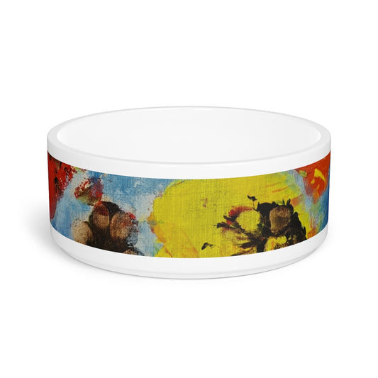 Peppa Prints Pet Bowl